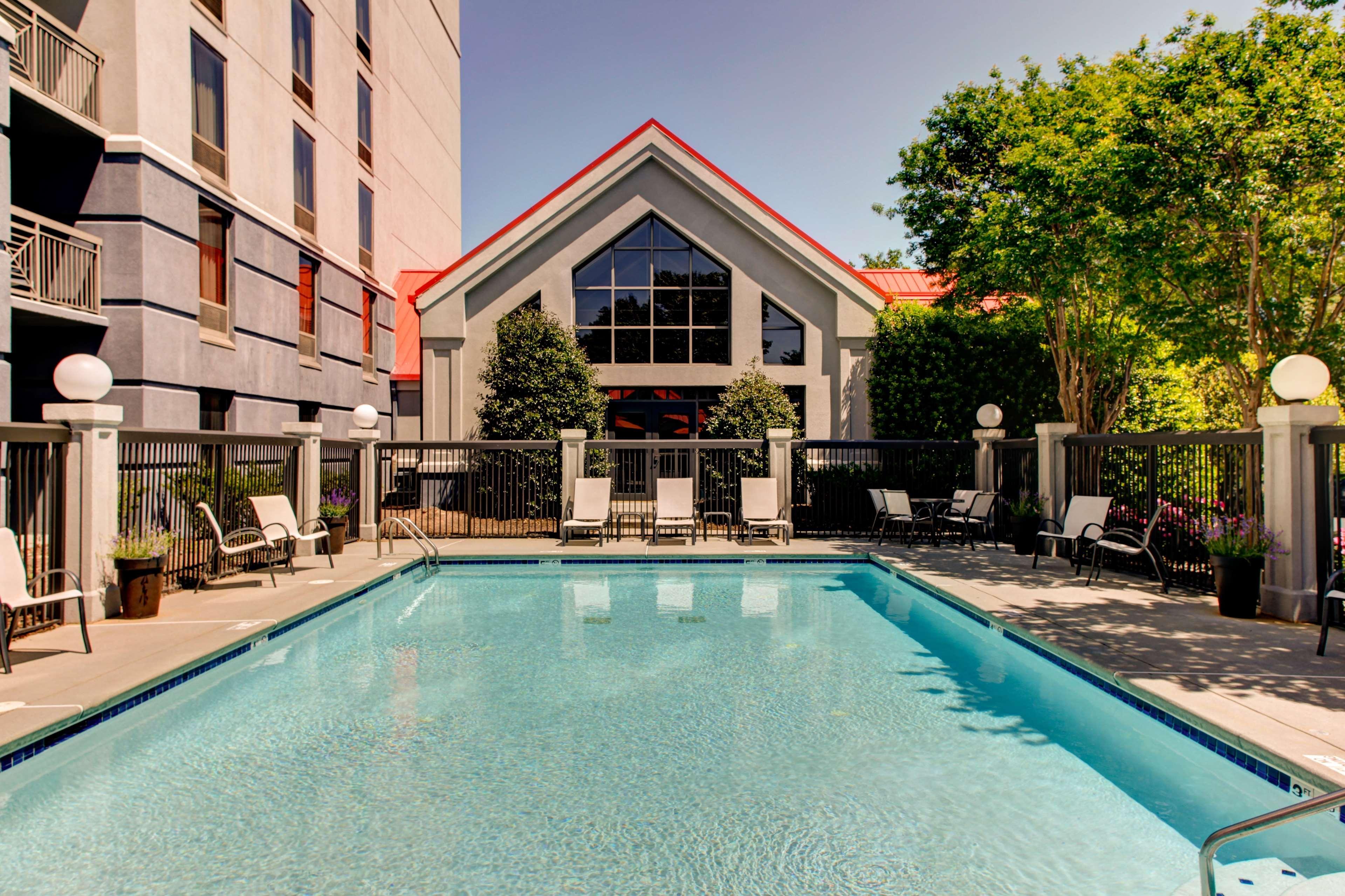 Hampton Inn & Suites Atlanta/Duluth/Gwinnett Exterior photo